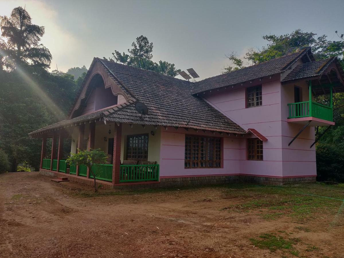 Kalgreen Valley Apartment Chikmagalur Exterior photo